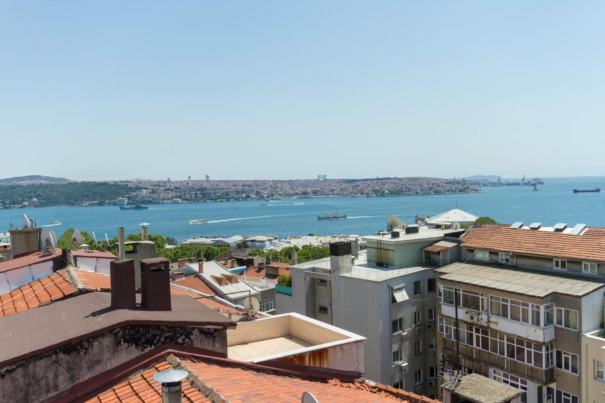 Ac Hotel Istanbul Macka מראה חיצוני תמונה